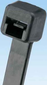 Kabelbinder PLT3I-M0 3,7x290mm schwarz