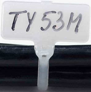 Kabelbinder TY 53 M 2,4x102mm natur