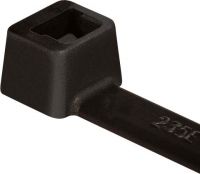 Kabelbinder T18R-N66 2,5x100mm schwarz