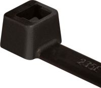 Kabelbinder T120L 7,6x760mm schwarz