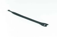 Kabelbinder Textie M 12,5x200mm schwarz