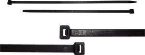 Kabelbinder KS 2,5x98mm natur