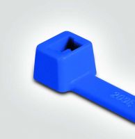Kabelbinder T50R-ETFE 4,7x201mm blau