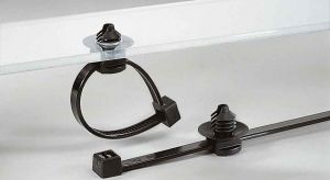 Kabelbinder T30RFT6 3,6x150mm schwarz