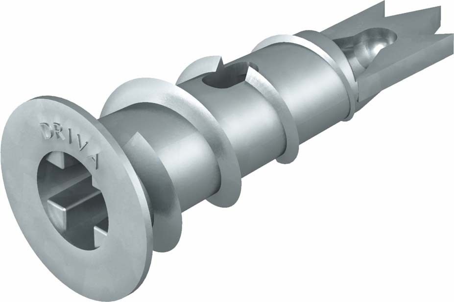 Gipskarton-Dübel 910 GKDM 12x30 Gipskarton-Dübel 910 GKDM 12x30