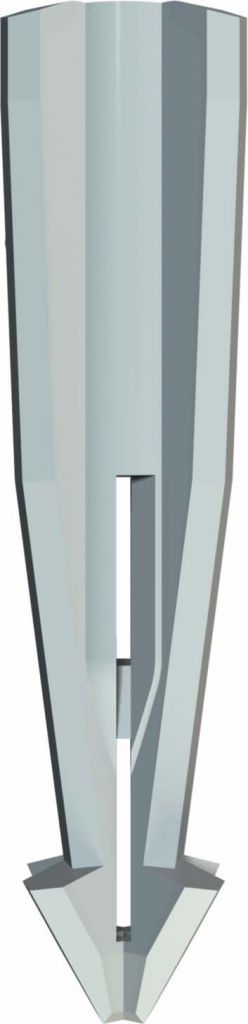 Gasbetondübel 6 x 35 Gasbetondübel 6 x 35