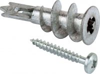 Gipskartondübel GKMS 12