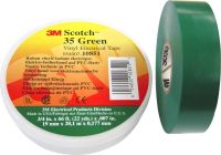 Elektro-Isolierband Scotch 35 19x20 grün