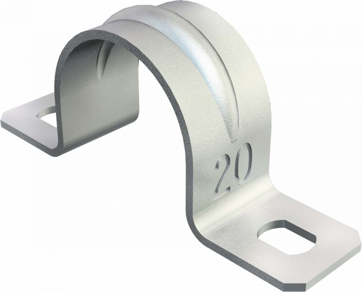 Befestigungsschelle 605 47 G Befestigungsschelle 605 47 G