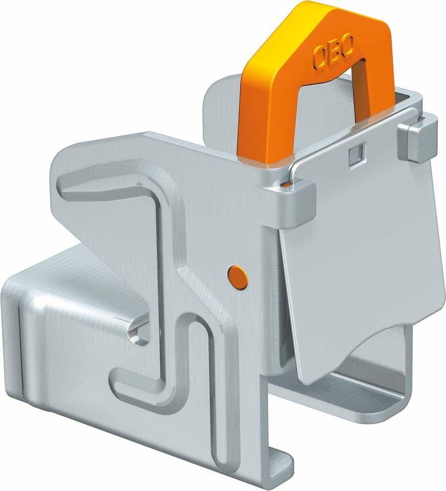 Trägerklammer 328 2