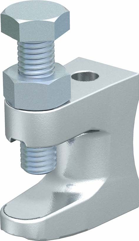 Flanschklemme FL1-G M8 TG Flanschklemme FL1-G M8 TG