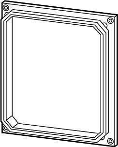 CI-Gehäuse-Deckel D150-CI23 CI-Gehäuse-Deckel D150-CI23