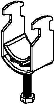 BK76 BUEGELSCHELLEN 70-76MM MIT