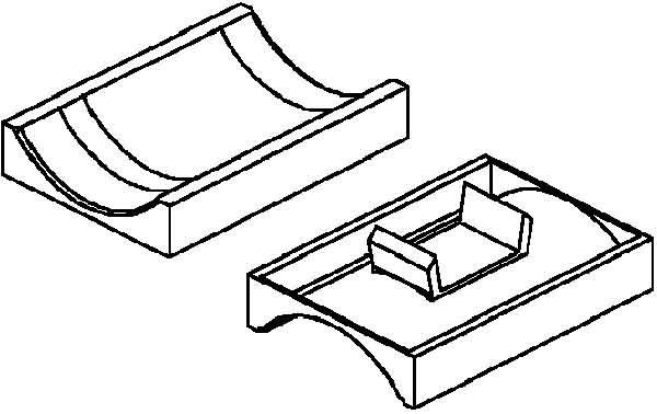 Gegenwanne GW 42 Gegenwanne GW 42