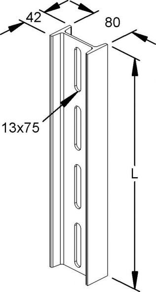 Profil I 80/3000 FL Profil I 80/3000 FL