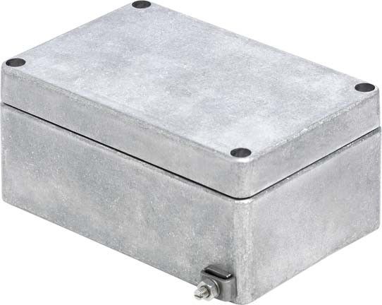 Alu-Gehäuse KLIPPON K4