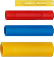 Stossverbinder 4,00 - 6,00 mm² gelb L=27mm 700