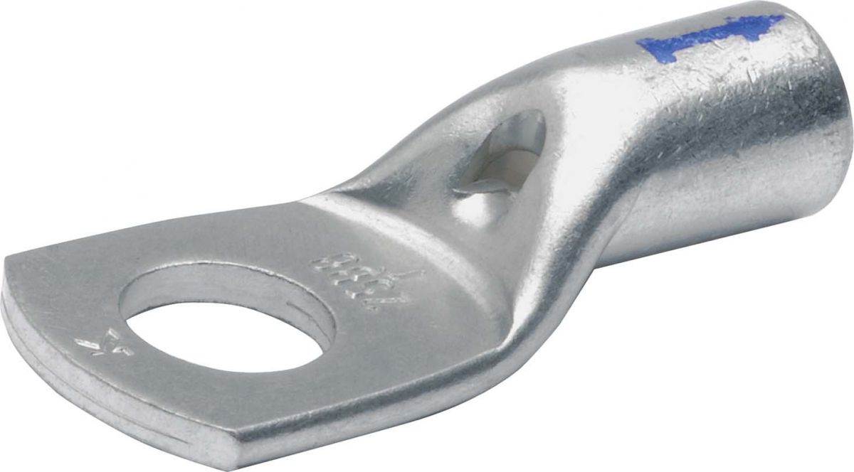 Rohrkabelschuh 50,0 mm² M8 50B/8 Rohrkabelschuh 50,0 mm² M8 50B/8