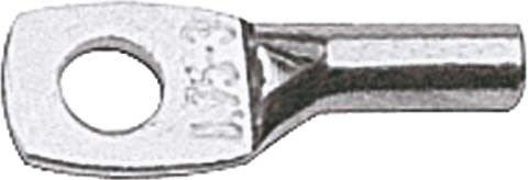 Rohrkabelschuh 4,00 mm² M8 94R/8 mit Sichtloch Rohrkabelschuh 4,00 mm² M8 94R/8 mit Sichtloch
