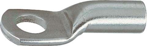 Rohrkabelschuh 1,50 - 2,50 mm² M4 57N/4 Nickel Rohrkabelschuh 1,50 - 2,50 mm² M4 57N/4 Nickel