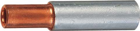 Pressverbinder 95,0 mm² 328R/35 Pressverbinder 95,0 mm² 328R/35