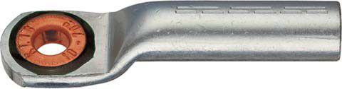 Rohrkabelschuh 95 mm² M12 308R/12 mit CU Auge Rohrkabelschuh 95 mm² M12 308R/12 mit CU Auge