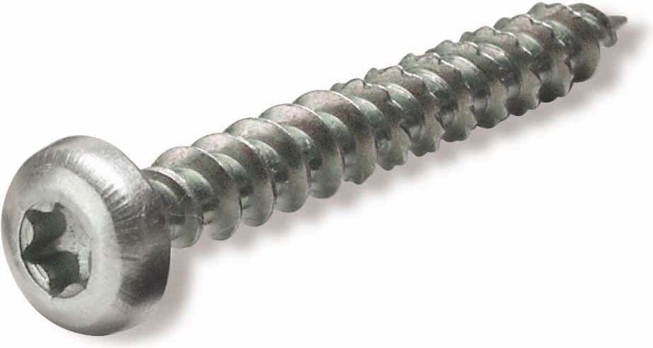 Torx-Allzweckschraube 19 1205 Torx-Allzweckschraube 19 1205
