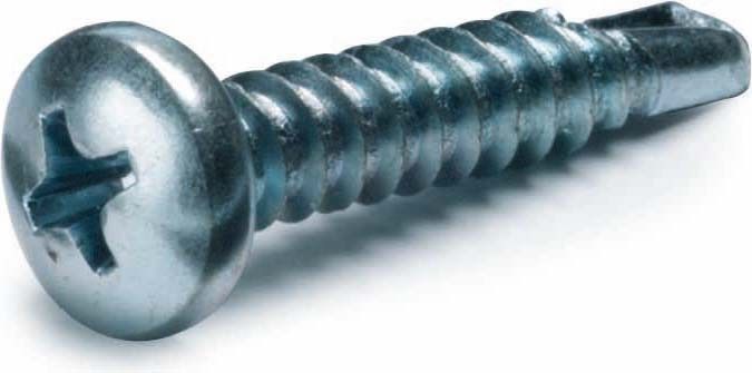 Blechschraube 4,8x22 - 190435