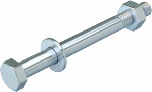 Sechskantschraube SKS 10X110 G