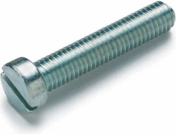 Zylinderschrauben 19 0837