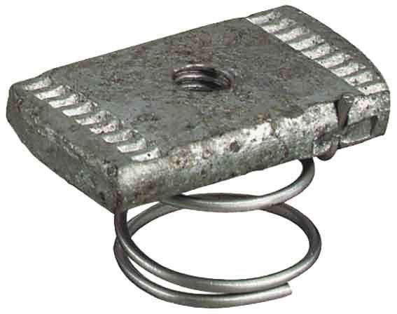 Profilmuttern P3 UD 608 Profilmuttern P3 UD 608