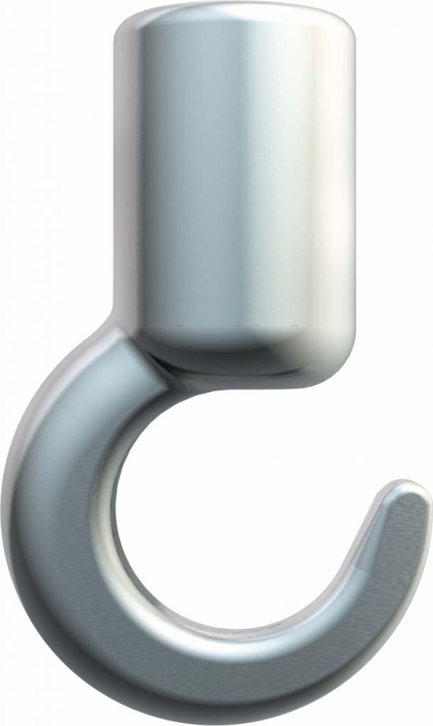 2081-K-M6 DECKENHAKEN GEWINDE M6