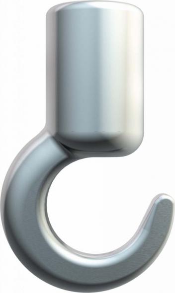 2081-K-M6 DECKENHAKEN GEWINDE M6