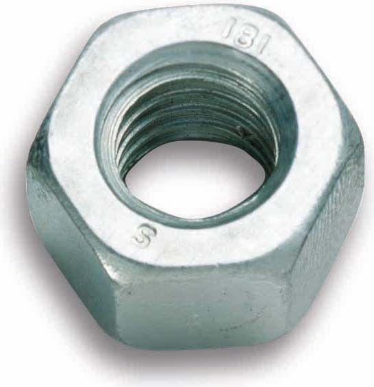 Sechskantmuttern M4 - 19 2001 Sechskantmuttern M4 - 19 2001