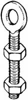 Ringschraube RCM 10