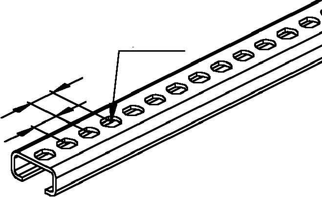 2971/2 GL Ankerschiene 2971/2 GL Ankerschiene