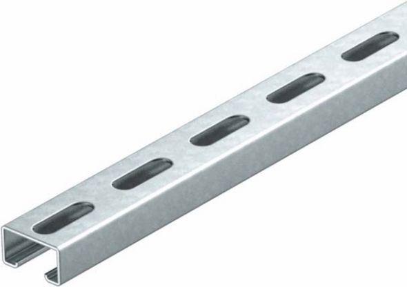 Montageschiene CPS 4L 2M FT Montageschiene CPS 4L 2M FT