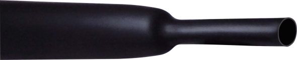 Schrumpfschlauch SRC1 2.4-1.2mm schwarz