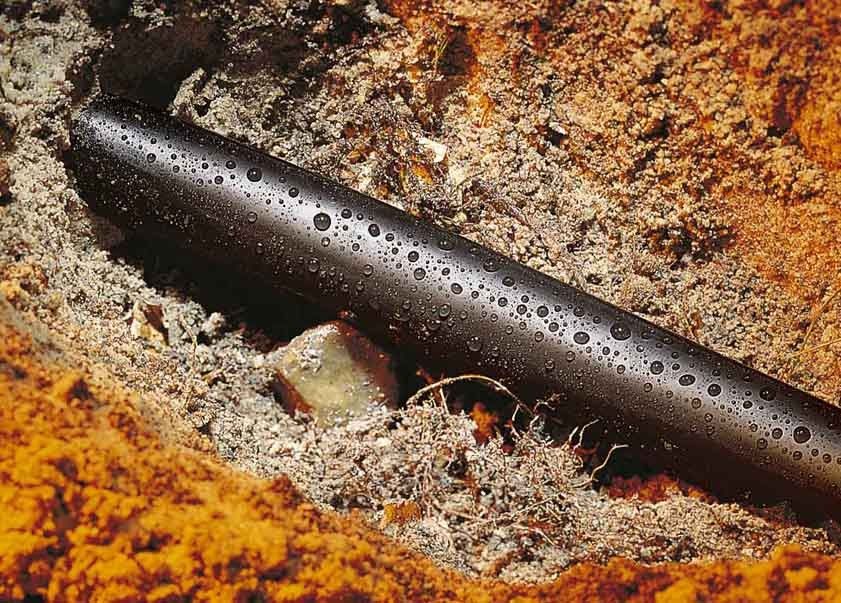 Schrumpfschlauch TREDUX HA47 33-8mm schwarz