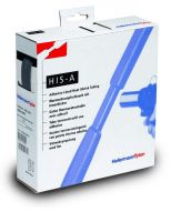 Schrumpfschlauch HIS-A 12-4mm schwarz