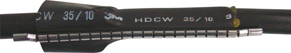 Reparaturmanschette HDCW 35/10-500 Reparaturmanschette HDCW 35/10-500