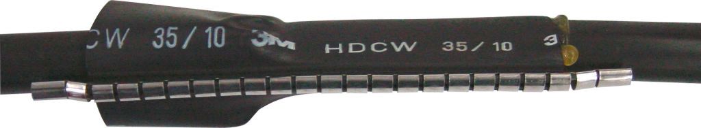 Reparaturmanschette HDCW 80/25-250 Reparaturmanschette HDCW 80/25-250