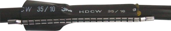 Reparaturmanschette HDCW 35/10-500 Reparaturmanschette HDCW 35/10-500
