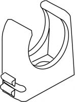 RO-Clip-Rohrschelle lgr 796.291