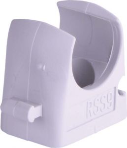 Reihenklemmschellen M50 nicht anreihbar