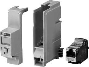 ZE310 Patchmodul RJ45 ZE310 Patchmodul RJ45