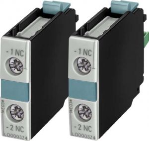 3RH1921-1CA01 Hilfsschalterblock