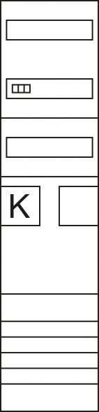 Komplettfeld ZH3EL27 Komplettfeld ZH3EL27