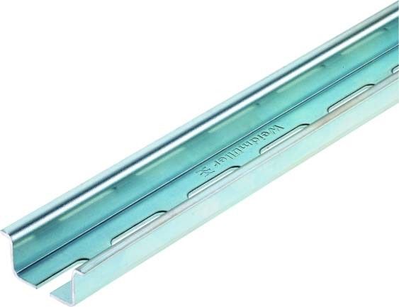 Tragschiene TS 35X15/LL 2M/ST/ZN Tragschiene TS 35X15/LL 2M/ST/ZN