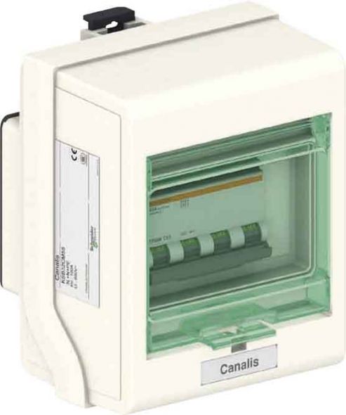 Abgangskasten KSB32CM55